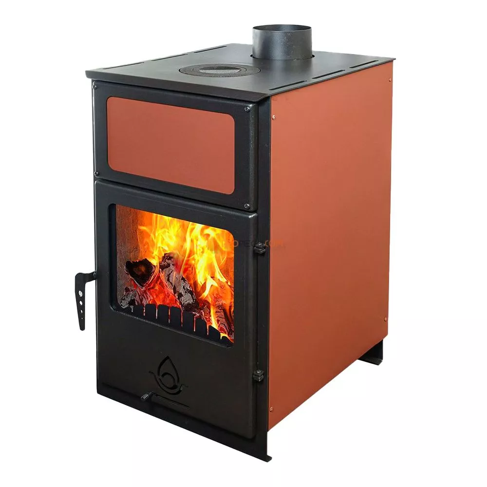 Печь-Камин Варвара Гармония 1309 (Терракот)