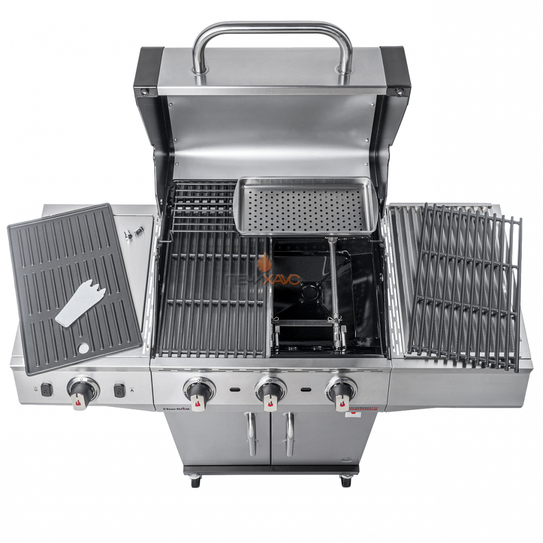 Газовый гриль Char-Broil Performance PRO 3S