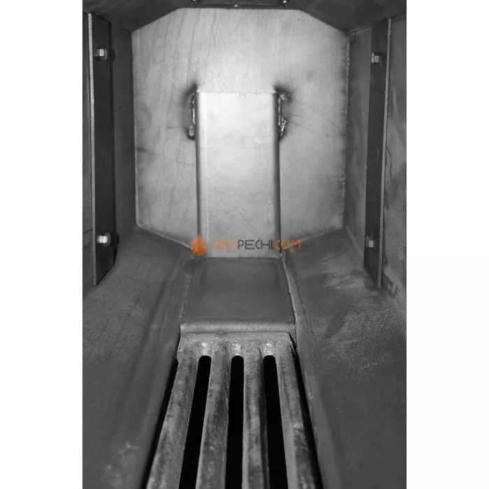 Дровяная печь для бани Ермак 16 Сетка - Классика