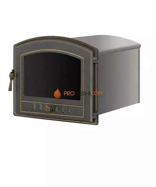 Духовой шкаф ВЕЗУВИЙ 224 (Бронза)