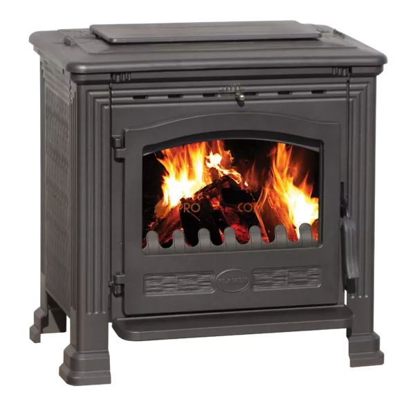 Печь-камин Plamen Tena N