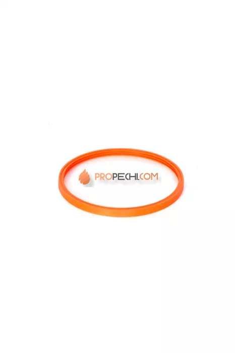 Уплотнительное кольцо силиконовое D120 мм