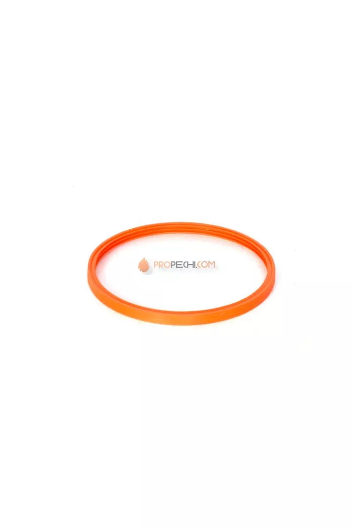 Уплотнительное кольцо силиконовое D120 мм