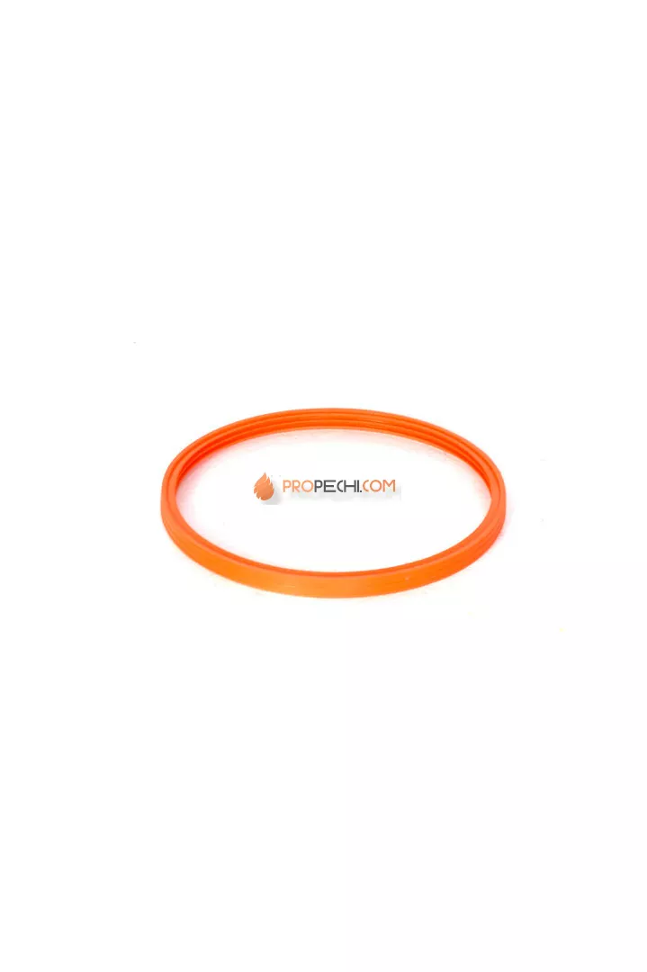 Уплотнительное кольцо силиконовое D120 мм