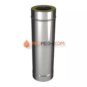 Труба L500 D200/300, AISI 321/304 (Вулкан)