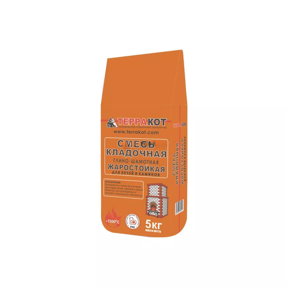 Смесь кладочная 5 кг