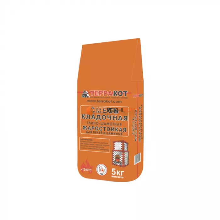 Смесь кладочная 5 кг