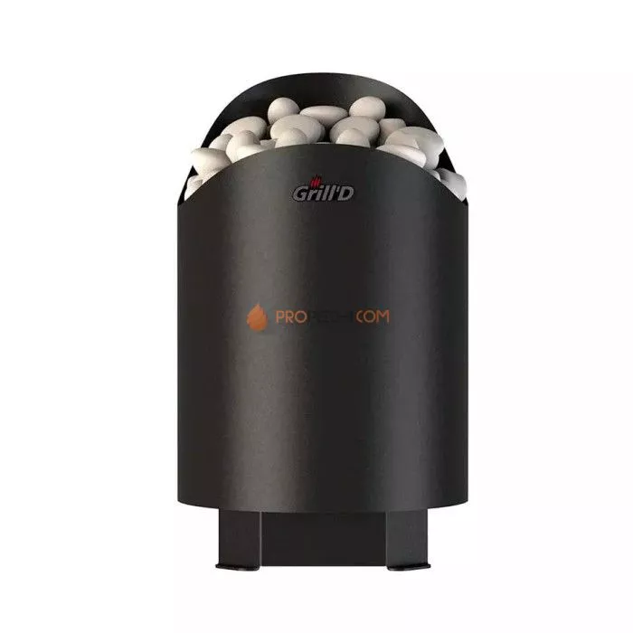 Дровяная печь для бани Grill’D Aurora 160 Long