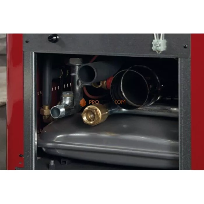 Отопительная печь Klover STAR 14 (слоновая кость)