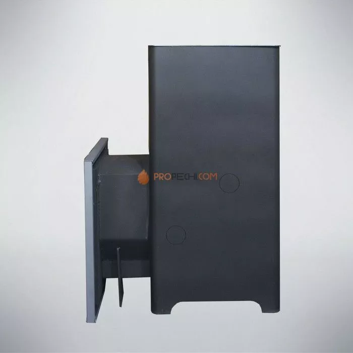 Дровяная печь для бани Варвара Пар 18