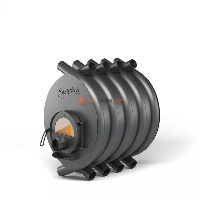 Отопительная печь Везувий АОГТ 02 С