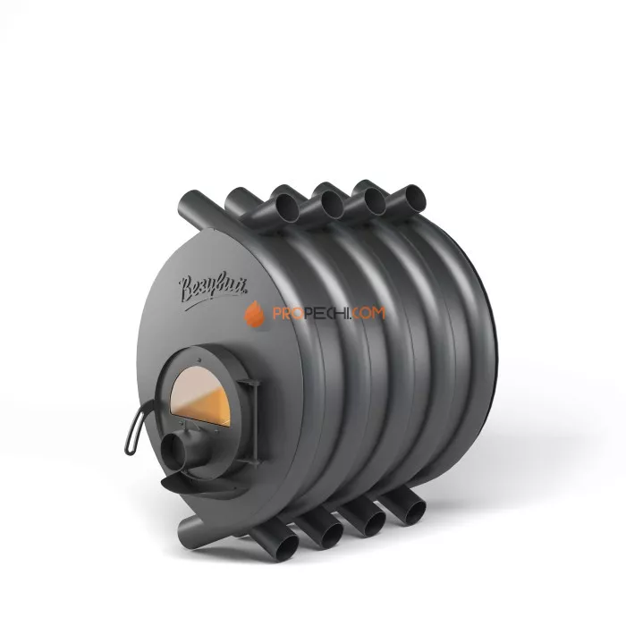 Отопительная печь Везувий АОГТ 02 С