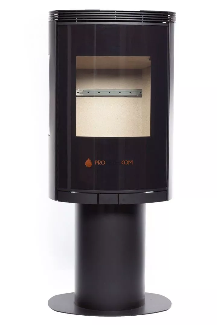 Печь-камин Sveaflame Elipse 2B Pillar E