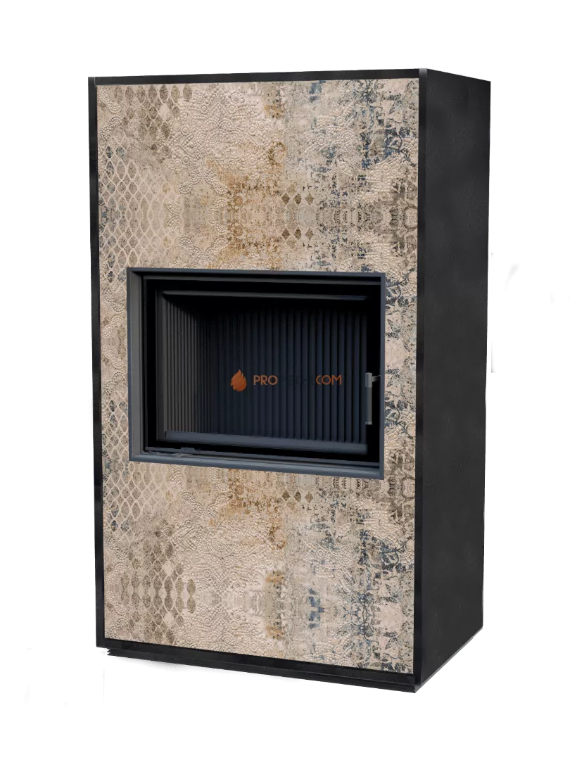 Печь-камин Астов Aplit ПС 800