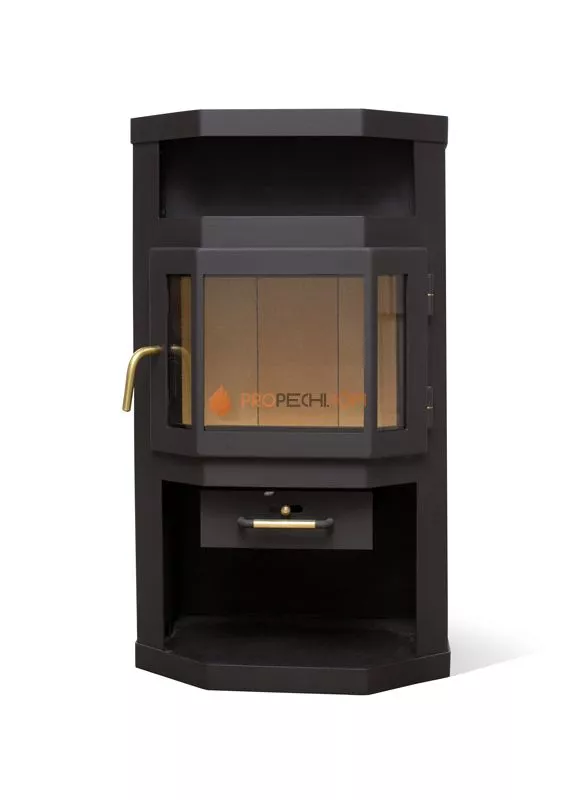 Печь-камин Мета-Бел Ока