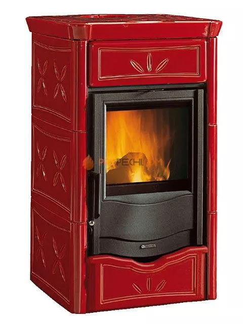 Печь-камин LaNordica TermoNicoletta DSA