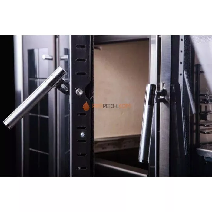 Отопительно-варочная печь Klover ALTEA (saxum)