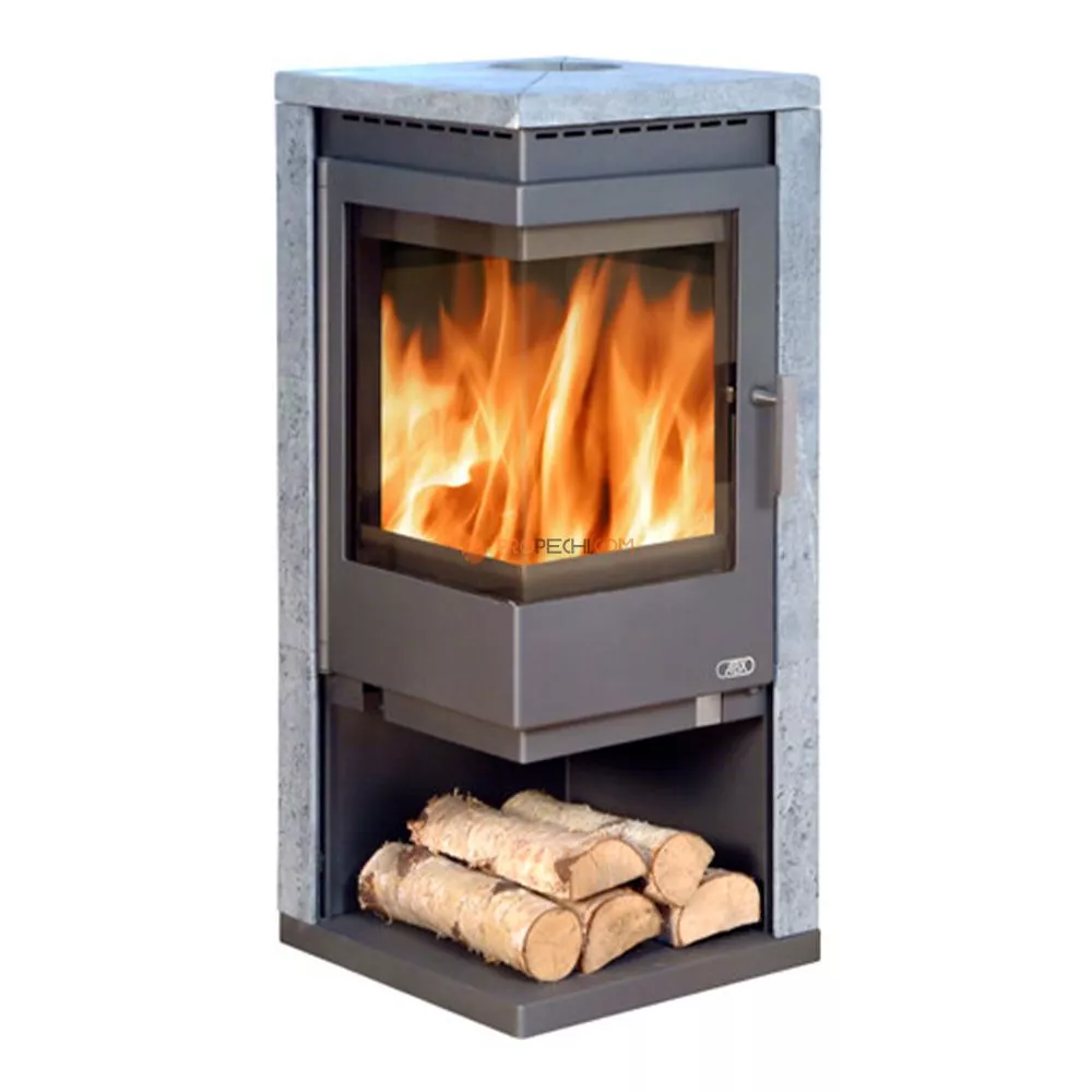 Печь-камин ABX Admiral талькохлорит