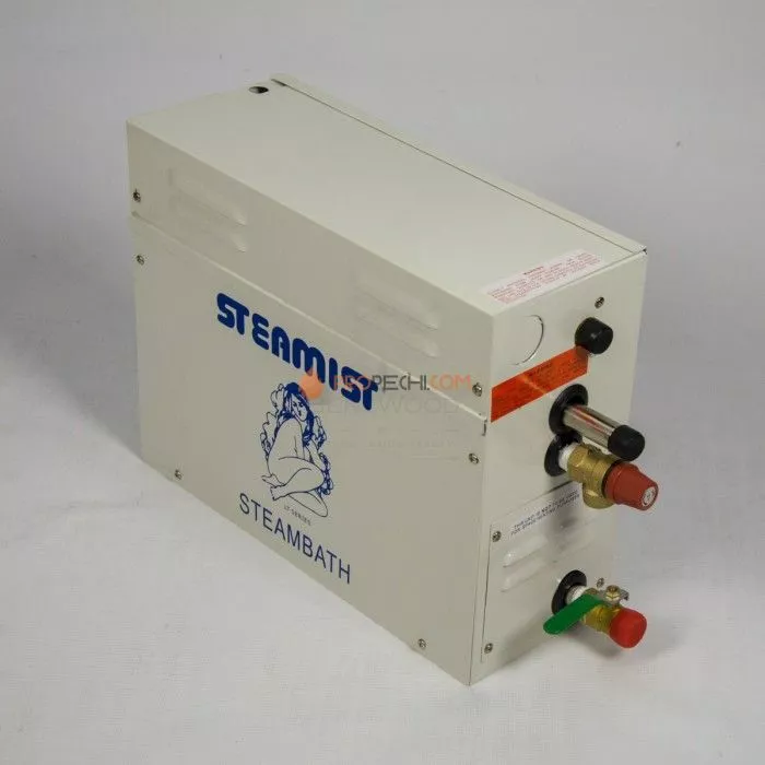 Парогенератор BentWood проточный Steamist LT-40 AR4C