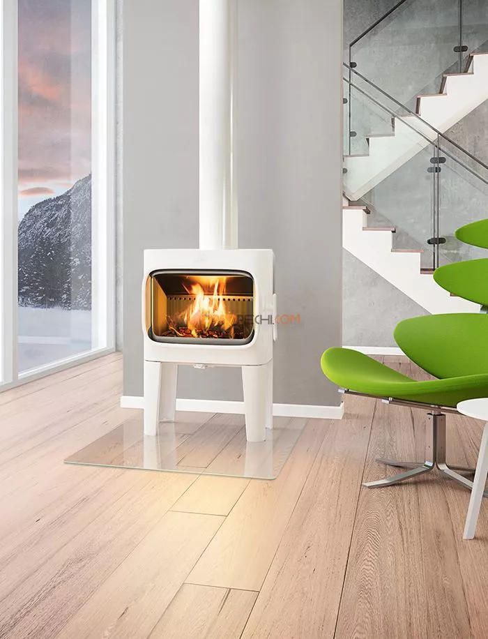 Печь-камин Jotul F 305 LL WHE