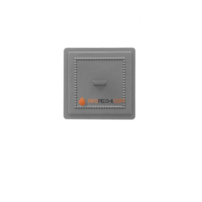 Прочистная дверца Везувий 237 (не крашенная)