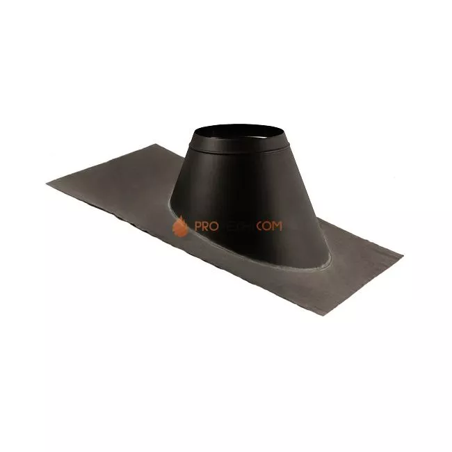 Проход через крышу (без манжеты от дождя) 26-35 градусов 200/300