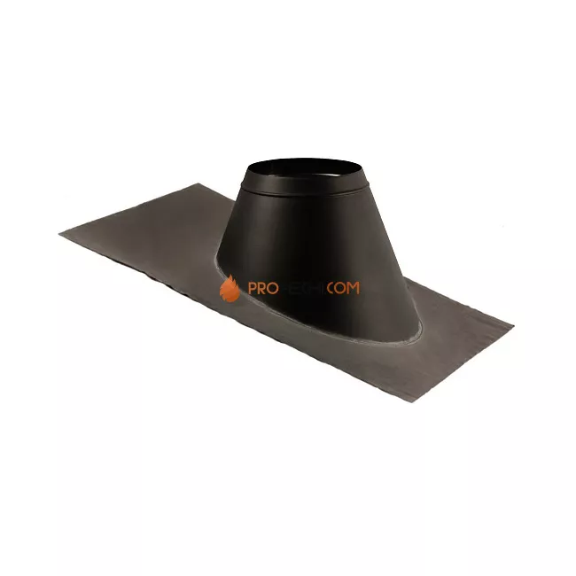 Проход через крышу (без манжеты от дождя) 26-35 градусов 130/230