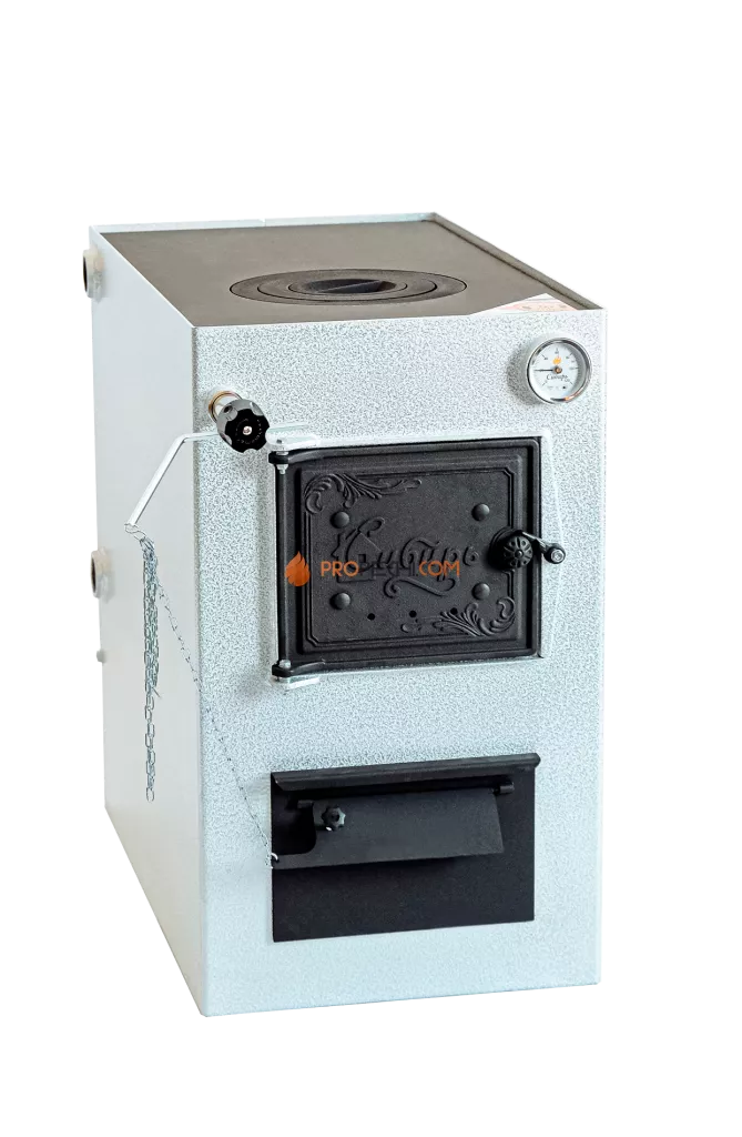 Котел водяного отопления НМК Сибирь 10 кВт