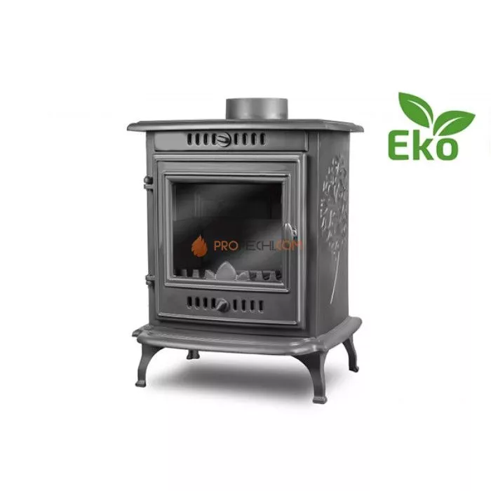 Печь-камин KAWMET (P10 EKO)