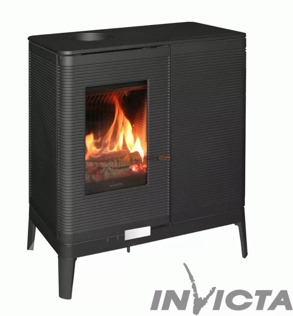 Печь-камин Invicta Akimix