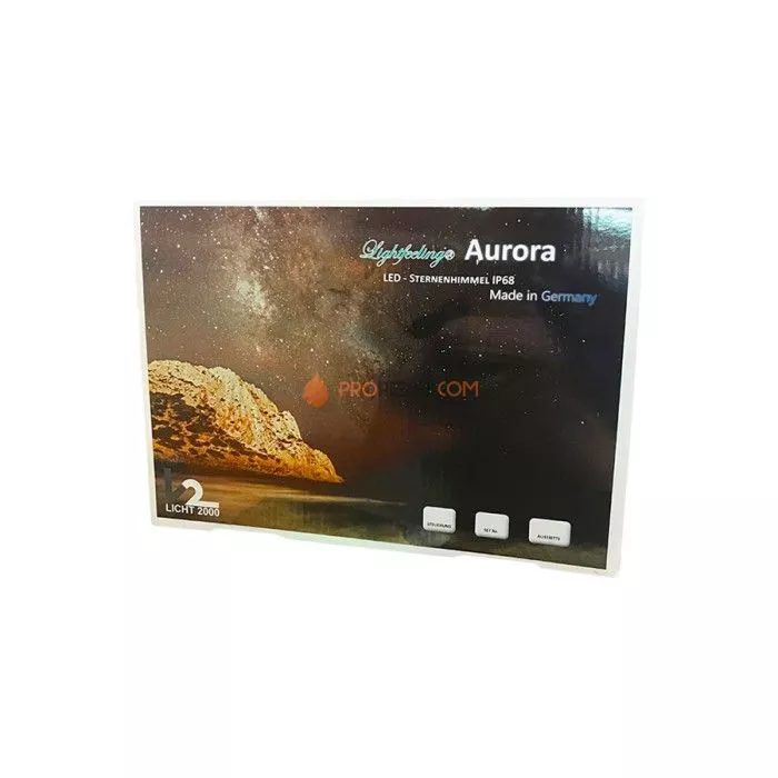 Звездное небо Licht-2000 Aurora, 65 кристаллов