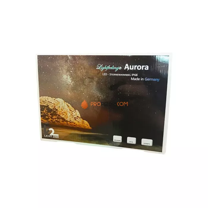 Звездное небо Licht-2000 Aurora, 65 кристаллов