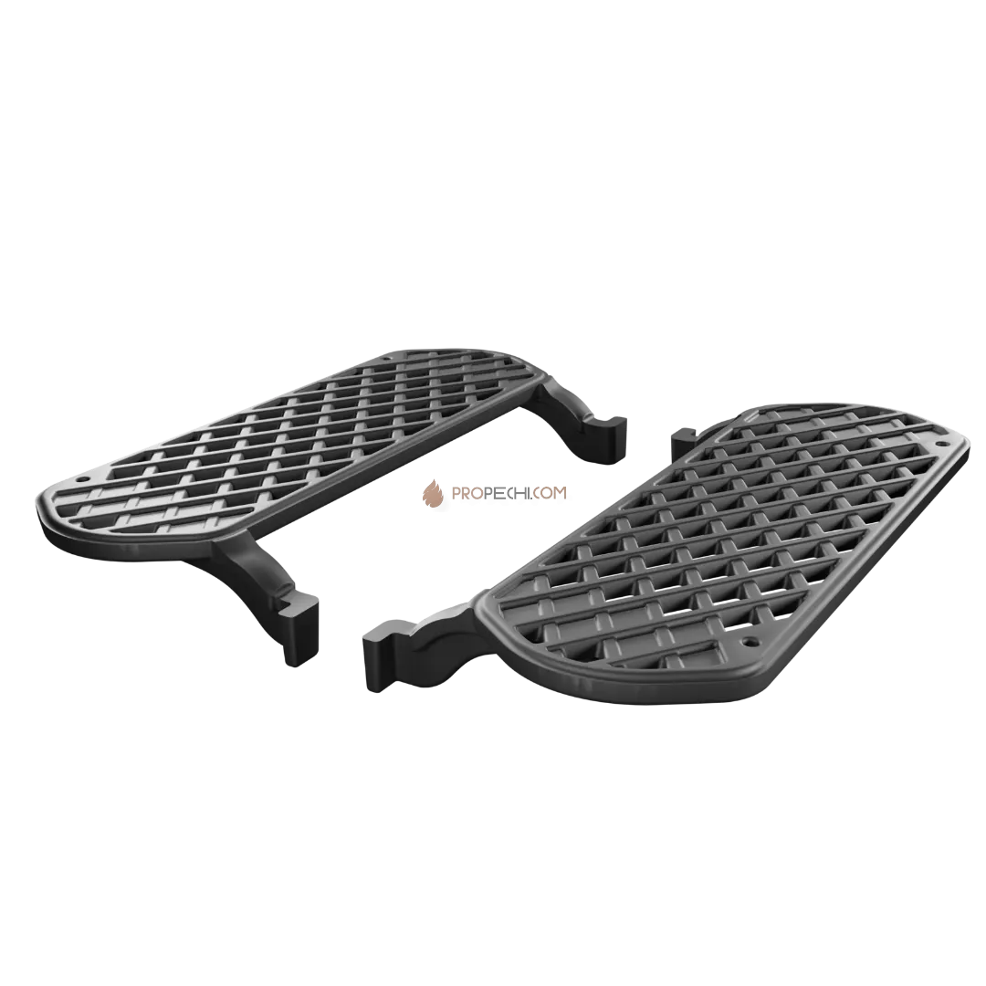 Полки для подогрева к печи отопительной "Тайга" PRO