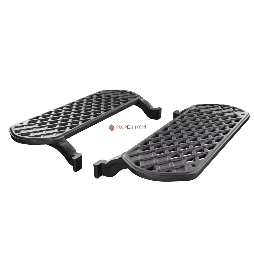 Полки для подогрева к печи отопительной "Тайга" PRO