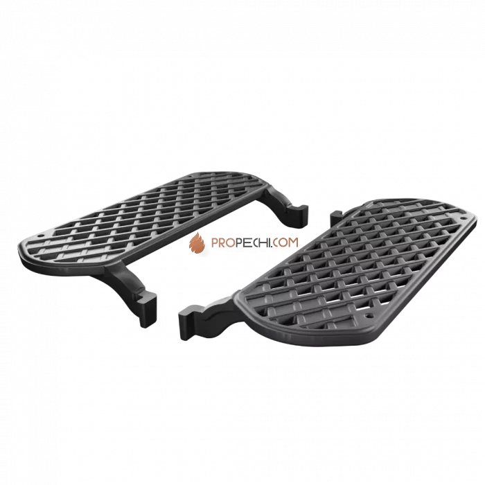 Полки для подогрева к печи отопительной "Тайга" PRO