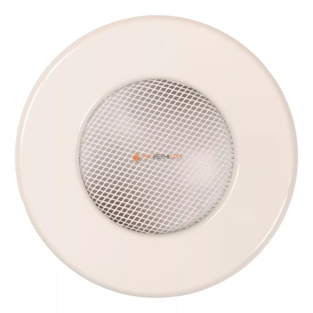 Диффузор D   80/128 кремовый (1)