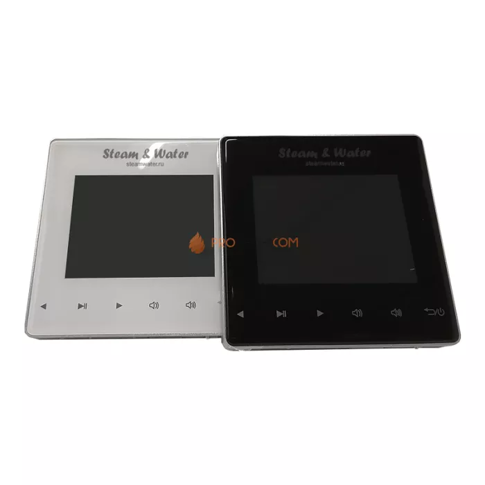 Сенсорная панель управления SW White-2