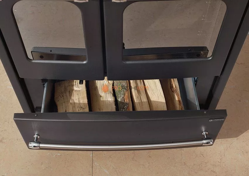 Печь-камин LaNordica Sovrana Easy