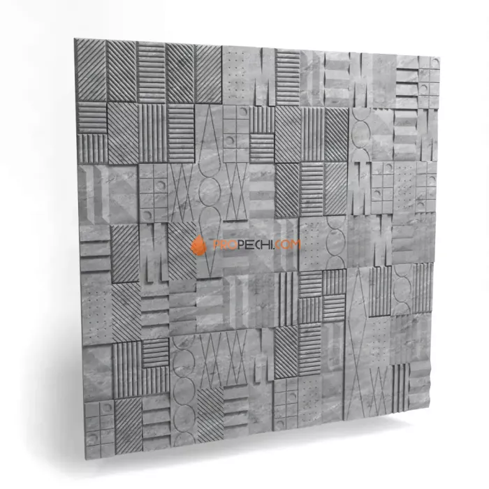 Панель Talc 35 talcum stone