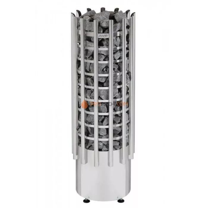 Электрическая печь Harvia Glow TRT70E (без пульта)