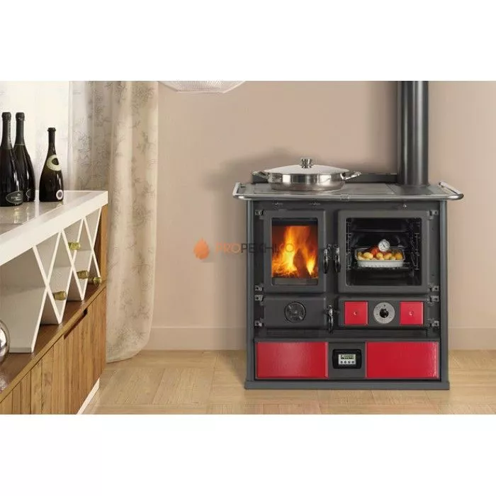 Печь-камин La Nordica TermoRosa Ready D.S.A