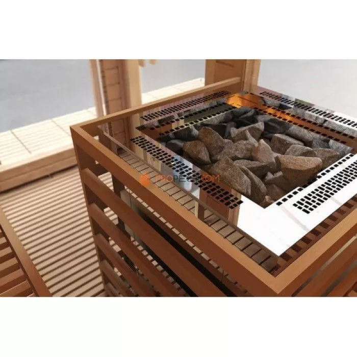 Электрическая печь SAWO CONSTELLATION TAURUS TAU-240NV12-PR 24 кВт (пульт и блок мощности докупаются отдельно)