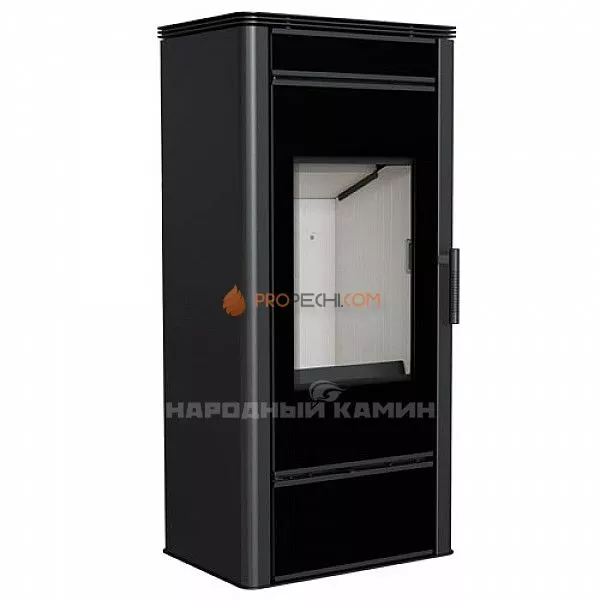 Печь-камин Kratki TITAN GLASS