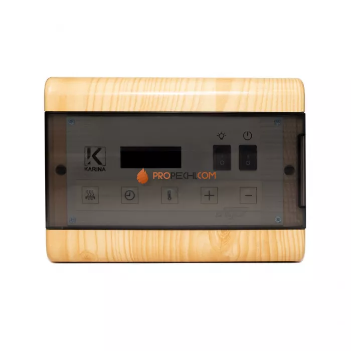 Пульт управления Karina Case C18 Wood