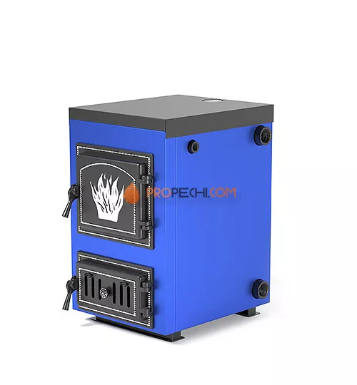 Котёл отопительный Везувий "Эльбрус-14"