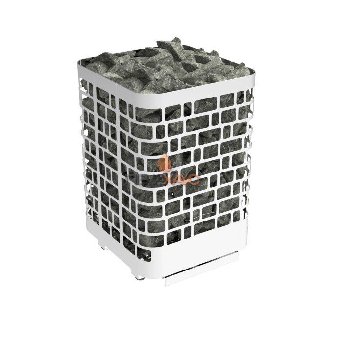 Электрическая печь SAWO KRIOS FLOOR KRFS-105NS-P 10.5 кВт (пульт и блок мощности докупаются отдельно)