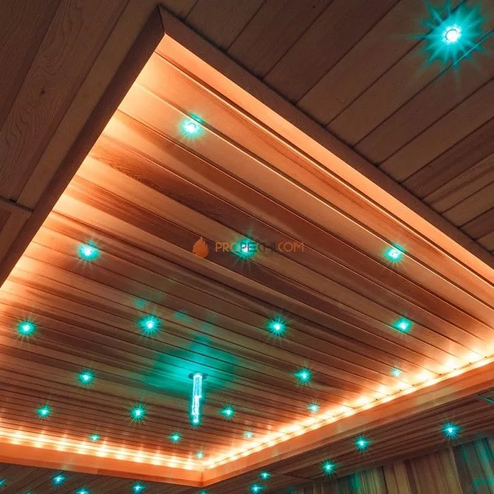 Звездное небо Licht-2000 Aurora, 65 кристаллов