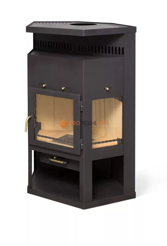 Печь-камин Мета-Бел Енисей