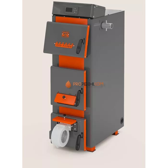 Отопительный котел Теплодар Куппер ПРО Турбо 28 (1.1)