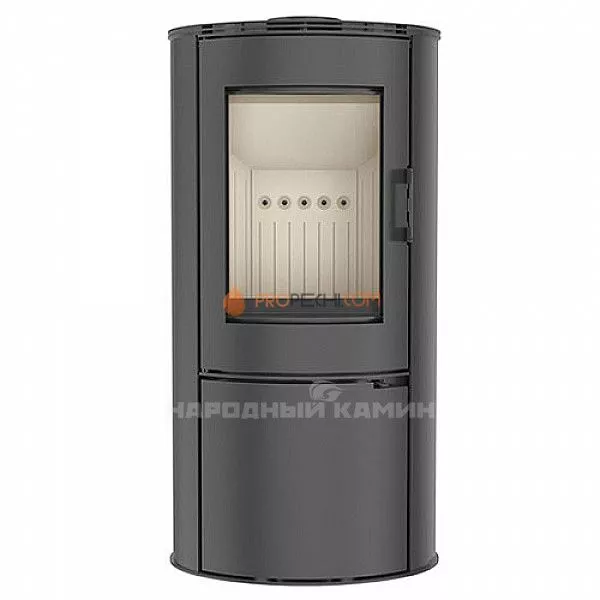 Печь-камин Kratki KOZA AB S DR